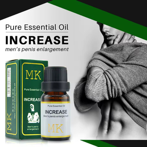 Huile de massage essentielle pour hommes à base d'extraits naturels, pour l'agrandissement et une durée prolongée, produits pour adultes, soins corporels pour hommes adultes - Meilleures ventes - Product Image 4