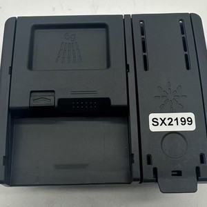 Dispensador de líquido para lavavajillas SX2199 220-240V, plástico, fácil instalación, accesorios para lavavajillas - Product Image 2