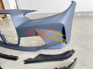 Griglia paraurti anteriore XLstyling Car ACC per <span class=keywords><strong>BMW</strong></span> <span class=keywords><strong>G22</strong></span> aggiornamento a G82 M4 Look stretto - Product Image 5