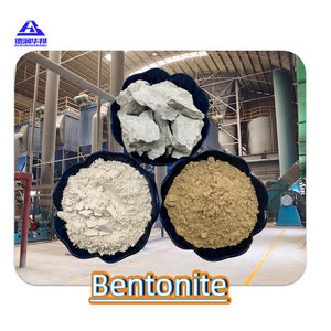 Polvo <span class=keywords><strong>de</strong></span> Bentonita <span class=keywords><strong>de</strong></span> Calcio para Construcción, <span class=keywords><strong>Mortero</strong></span>, Masilla y Materiales <span class=keywords><strong>de</strong></span> Ingeniería Civil - Product Image 4
