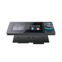 Interrupteur mural Wifi Tuya 8 pouces, panneau de commande central intelligent pour la maison, passerelle, hub intelligent pour la maison, amplificateur audio, système d'interphone