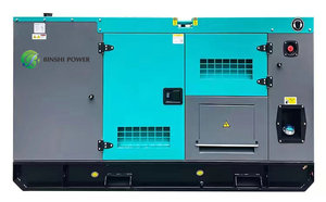 Silent 50Kva 100Kva Single 3 Phase Ricardo Engine <strong>Diesel</strong> <strong>Generator</strong> Set Industrial Heavy Duty Power <strong>Diesel</strong> <strong>Generators</strong> - Product Image 2