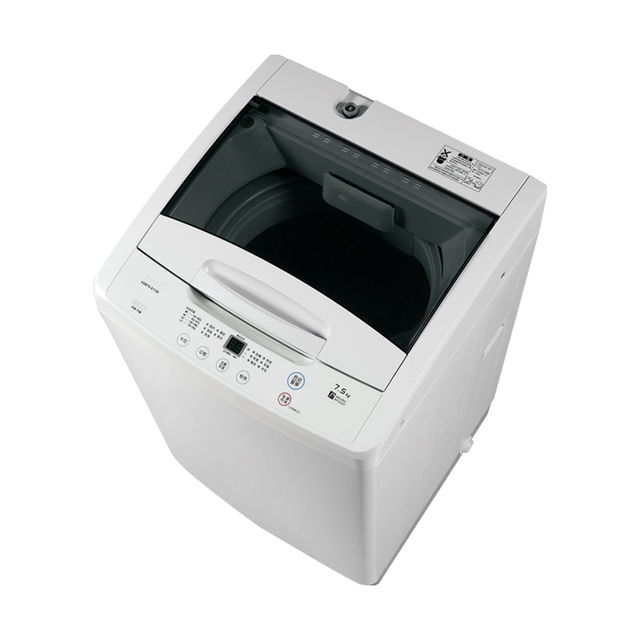 Washing Machine with Built-in Water Heater 8kg