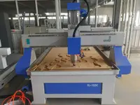 4x8 ft Automatische 3D Cnc Holz Carving Maschine, 1325 Holz Arbeits Cnc Router für Verkauf