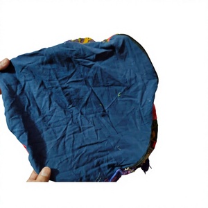 Housse de coussin de sol ronde bohème hippie brodée patchwork 18x18, housse de pouf ottoman en soie avec taies d'oreiller décoratives, cadeau - Product Image 3