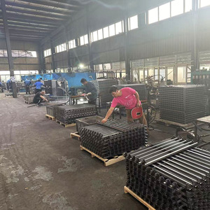 Vendita all'ingrosso di <span class=keywords><strong>pallet</strong></span> in metallo zincato resistente prezzo competitivo magazzino industriale soluzione OEM fornitura - Product Image 5