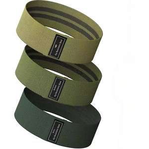 Set de Pilates Ajustable de 11 Piezas: Anillo Mágico, Bandas de Resistencia, Cinta Métrica, Kit de Pesas, Accesorios para el Hogar y Bolsa de EVA - Product Image 3