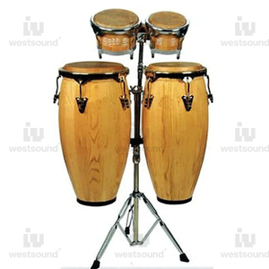 Venta al por Mayor de Tambores de <span class=keywords><strong>Conga</strong></span> de Piel de Oveja y Cabeza de Vaca a Precio de Fábrica, Percusión Latina, Congas de Madera de 10 y 11 Pulgadas - Product Image 1