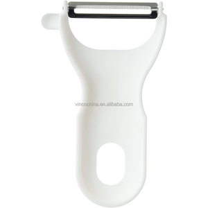 Polifunzionale vegetariano mela frutta carota <span class=keywords><strong>zucchine</strong></span> cetriolo pelapatate in acciaio inox trituratore affettatrice - Product Image 6