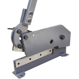 Tijeras de corte de metal manuales para montaje en banco - Product Image 6