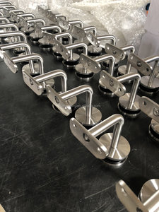 YL METAL 不锈钢304 316缎面饰面管栏杆，适用于墙壁扶手、公寓室内/室外楼梯使用 - Product Image 6