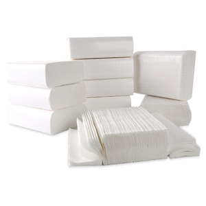 Disposable medical <b>hand</b> <b>wipes</b>, dry <b>wipes</b>, foldable tissues, hospital restrooms, hotel, commercial use, thickened paper towels - Product Image 1