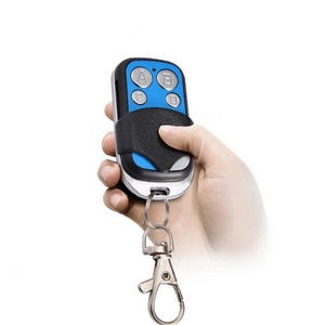 Interruptor Universal inalámbrico de 433 Mhz para puerta de garaje, <span class=keywords><strong>Control</strong></span> remoto RF de 433 Mhz para puerta de garaje, con 4 llaves de relé - Product Image 3