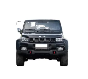 China hard off-road vehicle Beijing BJ40 2.0T 2.3T diesel four-drive off-road vehicle with rear axle differential lock