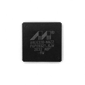 Circuit intégré spécialisé QFN 88E6320-NAZ2, composant électronique, grande quantité, prix avantageux - Product Image 1