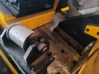 Machine de découpe à froid automatique à grande vitesse pour tubes ERW avec moteur, pour le traitement de l'acier au carbone, prix fabricant Chine