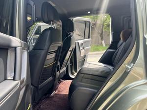 Chery ICAR Super V23 2025 d'occasion, SUV électrique 401 km, conduite à gauche, tout-terrain, charge rapide, 5 portes, 5 places, VERT <span class=keywords><strong>sur</strong></span> NOIR - Product Image 5