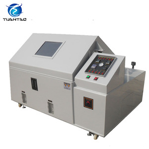 标准循环腐蚀试验NSS盐雾腐蚀试验箱108L机器ASTM B-117 - Product Image 5