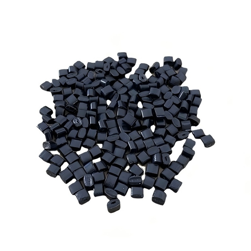 Factory Customized Hardness and Color Injection and Extrusion Grade Thermoplastic Elastomers TPE/TPR/Tpee/TPV Plastic Pellets