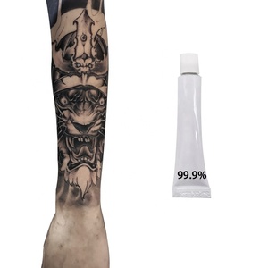 หมึกสักกึ่งถาวร 99.9% ครีมแท้ สำหรับสักคิ้วและริมฝีปาก - Product Image 3