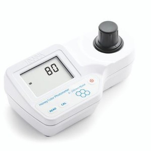เครื่องวัดสีฮันนา Hi96785 รุ่น Honey Colorimeter 0-150 มม. Pfund แบบดิจิตอล พกพาสะดวก - Product Image 4