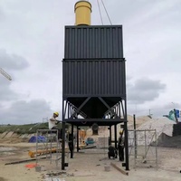 Silos Orizzontali Mobili per Cemento Adatti per Stazioni di Miscelazione del Calcestruzzo, Serbatoi Portatili Personalizzati per lo Stoccaggio del Cemento