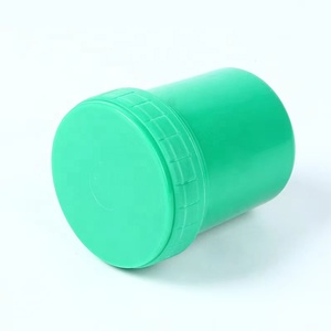 50 г 100 г 200 г полипропиленовая пластиковая банка/пластиковые косметические банки/пластиковые банки с крышками - Product Image 6