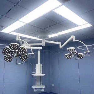 Lámpara Quirúrgica LED sin Sombra Certificada de Fábrica para Cirugía Veterinaria y Hospitalaria - Product Image 5