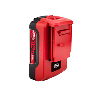 Baterai Lithium Ion OEM Pengganti PC18B 18V 2AH, Baterai Perkakas Listrik Tanpa Kabel yang Dapat Diisi Ulang