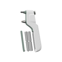 Tonómetro Veterinario Huathena V700, Medidor de Presión Intraocular Portátil para Mascotas, Probador de Presión Intraocular para Perros, Gatos y Caballos