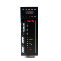 Variateur de vitesse de moteur AC monophasé/triphasé HARS 1,5 kW/2,2 kW pour machines à bois 380 V