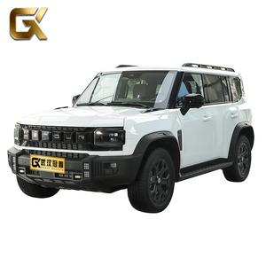 Jetour Traveller Voitures d'<span class=keywords><strong>occasion</strong></span> Chine 2018-2022 156-254HP Kit tout-terrain haute garde au sol SUV d'aventure - Product Image 1