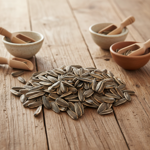 גרעיני חמניות מיובשים מיבול חדש # 361 # 363 # 2399 עבור רכיבי מזון - Product Image 2