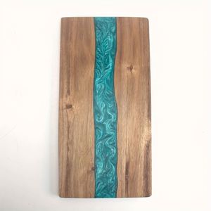 เขียงสแตนเลสแบบพกพาสั่งทำพิเศษ |   เขียงชาร์กูเตอรีพิมพ์ลายซิลค์สกรีน |   ถาดเสิร์ฟชีสทันสมัยสำหรับโปรโมชั่น - Product Image 2