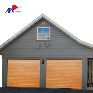 Portes <span class=keywords><strong>de</strong></span> <span class=keywords><strong>garage</strong></span> en bois grainé, design spécial, prix abordables - Product Image 2