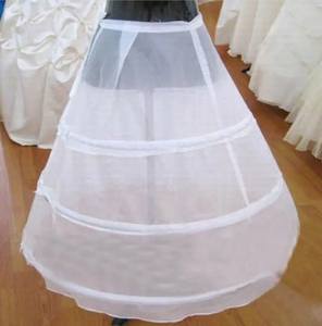 <span class=keywords><strong>3</strong></span> Hoop Crinolines <span class=keywords><strong>Jupon</strong></span> <span class=keywords><strong>Pour</strong></span> <span class=keywords><strong>Robe</strong></span> <span class=keywords><strong>De</strong></span> <span class=keywords><strong>Mariée</strong></span> Accessoires Vente En Gros Double Couche <span class=keywords><strong>Jupon</strong></span> <span class=keywords><strong>Robe</strong></span> <span class=keywords><strong>Jupon</strong></span> - Product Image 3