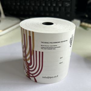 ตั๋วเครื่องบินกระดาษพิมพ์ลายสีแบบกำหนดเองได้บัตรผ่านขึ้นเครื่อง - Product Image 3