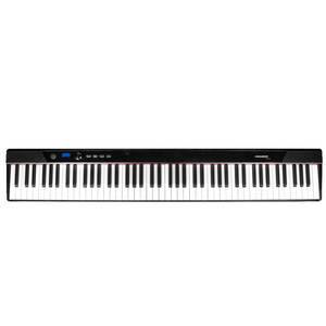 Instrumentos Musicales OEM ODM, Piano Eléctrico Plegable, Teclado Electrónico, Órgano Eléctrico, Altavoz Estéreo, Batería Recargable - Product Image 3