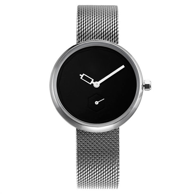 2026 High Quality Designer Customized Watch Alloy Case Glass Mirror Men's Fashion Luxury Watch