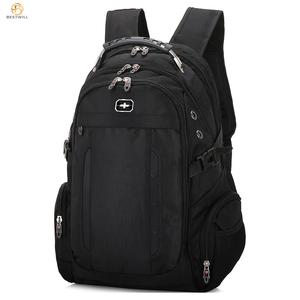 BESTWELL Unisex impermeabile USB zaino con cinturino di moda <span class=keywords><strong>per</strong></span> studenti e università sport borsa <span class=keywords><strong>per</strong></span> Laptop <span class=keywords><strong>per</strong></span> uso quotidiano - Product Image 2