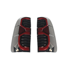 Luces Traseras LED Hilux 2010-2014, Modificación de Señal de Giro Secuencial Izquierda y Derecha - Product Image 5