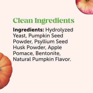 Suplemento en polvo de fibra de calabaza OEM/ODM para perros-Probiótico para perros antidiarrea natural para heces más firmes y digestión saludable - Product Image 5