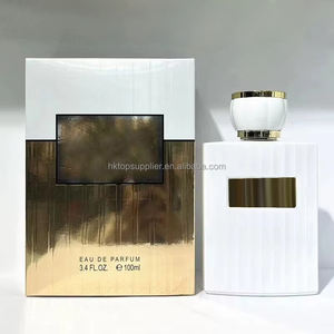 Middle East Arabia Dubai Floral Scent Unisex Perfume Spray Modern Home Use Long-Lasting Perfume - Product Image 3