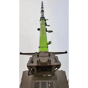 Meilleur Prix Grue Tout-Terrain Zoomlion 130 Tonnes ZAT1300V753 Haute Efficacité Moment de Levage 6664kN.m Composants Clés Boîte de Vitesses Moteur - Product Image 6