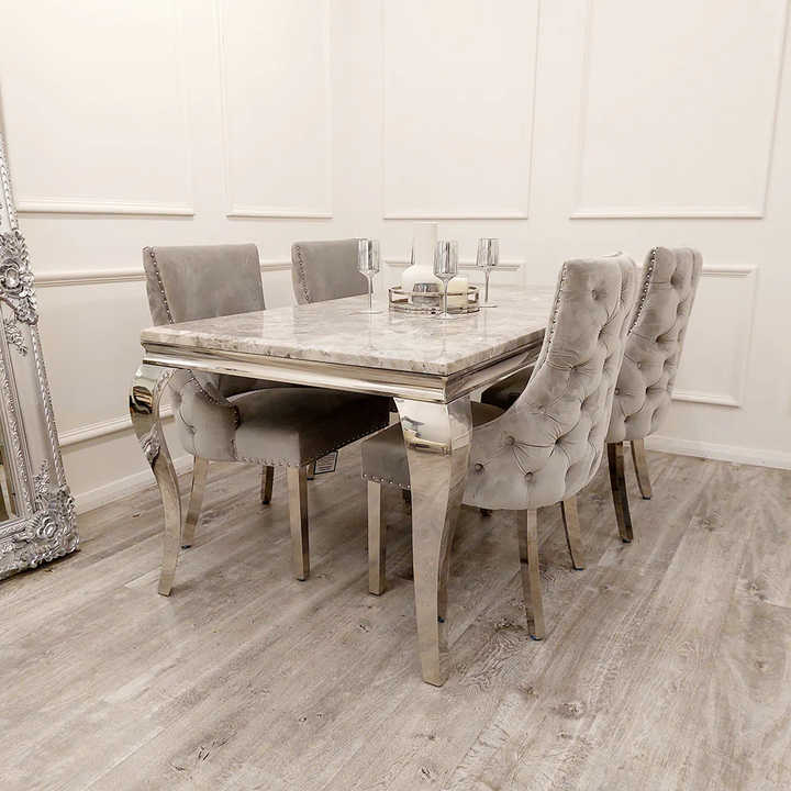 Shop Our Luxury Dining Table Sets Modern & Affordable