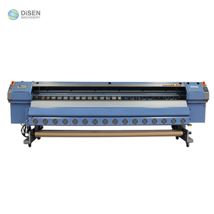 Độ chính xác cao tốc độ cao <span class=keywords><strong>C8</strong></span> lớn Định dạng Konica 512i dung môi máy in - Product Image 2