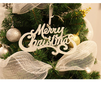 Weihnachts-Deluxe-Set: Verschlüsseltes Weihnachtsbaum-Paket (1,2m/1,5m/2m/3m/4m/6m) für Heimgebrauch und Einkaufszentrum-Dekoration