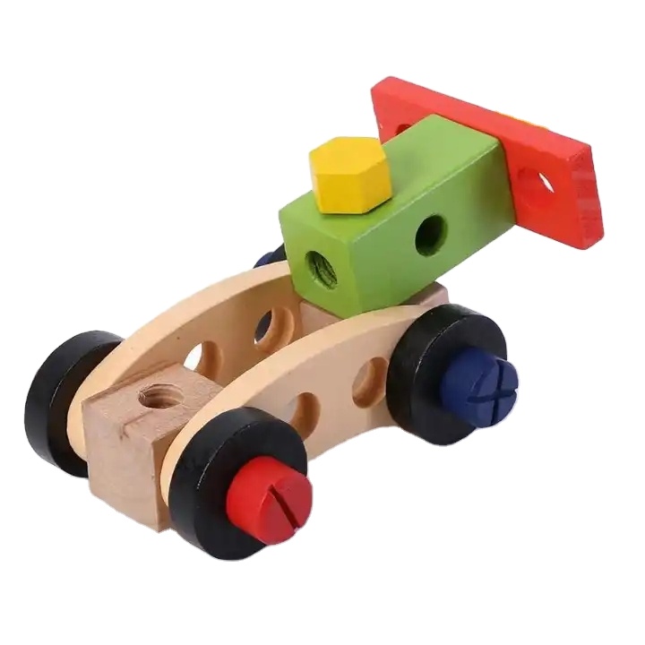 Детский набор инструментов для ремонта дерева