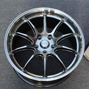 Jantes Mingyue 19X8.5J 19X9.5J 19X10.5J 5X112 5X120 Gris Anthracite à Profil <span class=keywords><strong>Profond</strong></span> pour Voitures de Sport et Personnelles, Compatibles Série 3 F30, Série 5 F30, <span class=keywords><strong>Accord</strong></span> - Product Image 2