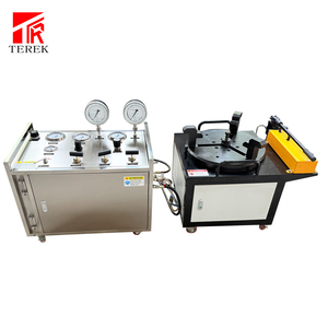 Banco de Pruebas Neumático Terek para Pruebas de Sellado de Válvulas de Seguridad Roscadas - Product Image 5